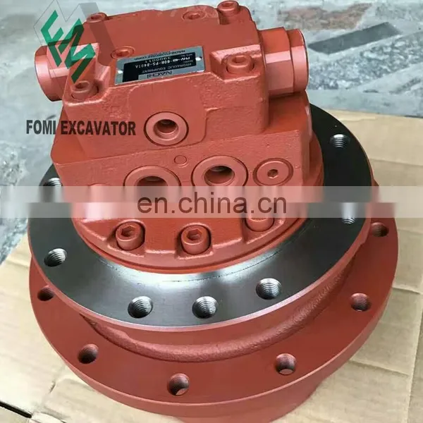Genuine GM06 TM06 Travel Motor, GM06 TM06 Final Drive Assy For Excavator PC50 PC45 photo-4