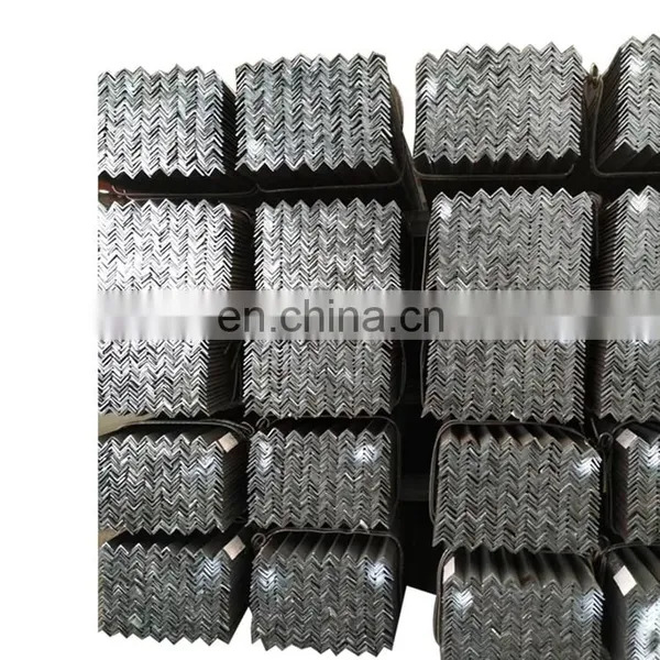 ASTM DIN Hot Dip Galvanized C Angle Steel Channel Iron Mild Slotted Steel Angle Bar Weight Prices photo-6