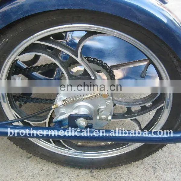 Electric Wheel Chair Motor BME1013 photo-4