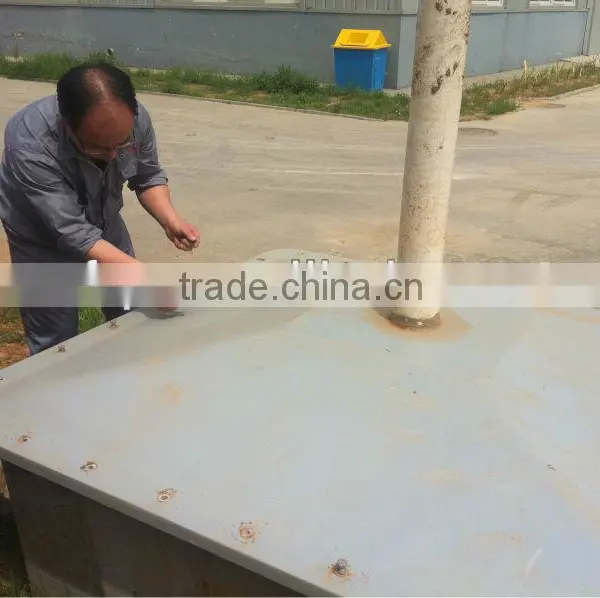 FRP Outdoor Battery Box photo-3