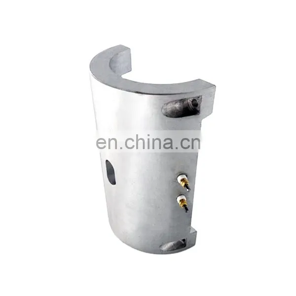 Indirect Heating Fast Heat Casting Aluminium Heating Plates photo-2