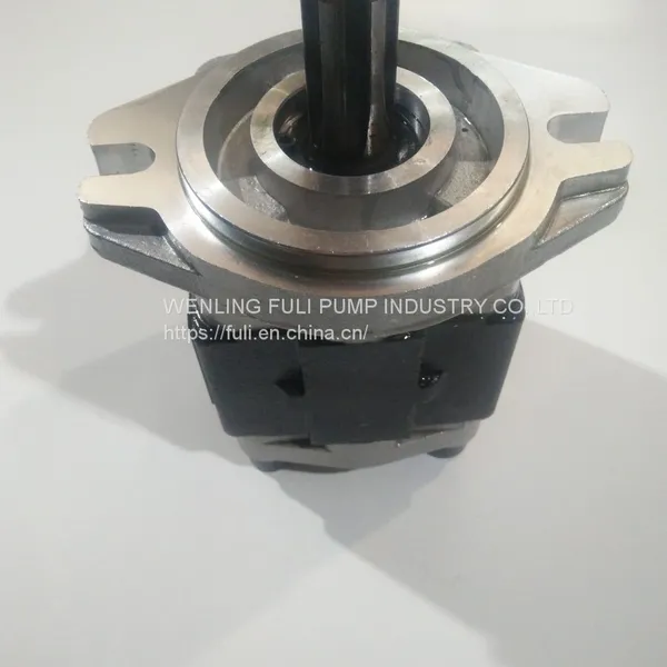 Fork Lift Pump Hydraulic Gear Pump for Tractor Pump photo-2
