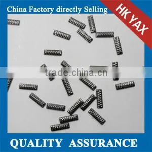 0517L Hot Selling Hot Fix Copper Studs; Square Iron on Metal Studs; Factory Wholesale Hot Fix Stud Transfer photo-4
