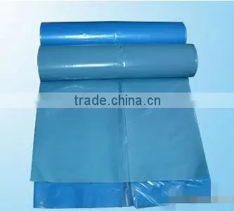 2015 Hot Sale Large Hdpe Drawstring Garbage Bags With High Quality photo-2
