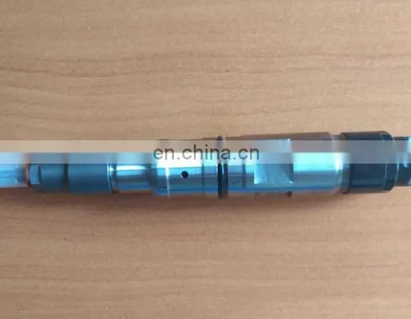 0445 120 178 Fuel Injector Bos-ch Original In Stock Common Rail Injector 0445120178 photo-3