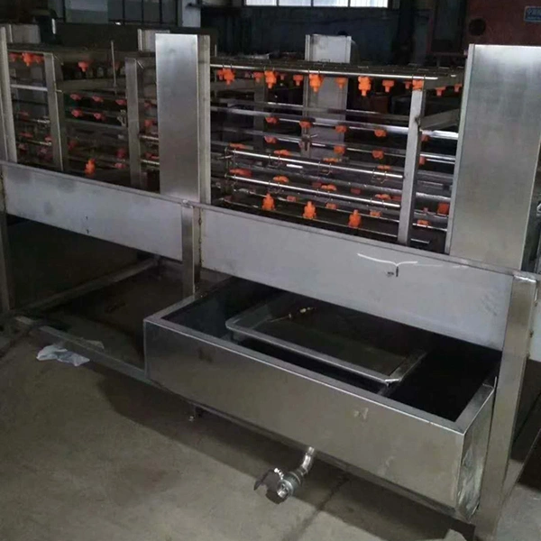 Basket And Plastic Pallet Washing  Automatic Crate Washer Portable Mini Washing Machine photo-2