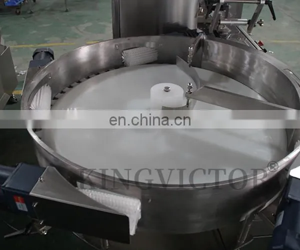Confectionery Packaging Machine Candy Packing Machine High Speed photo-2