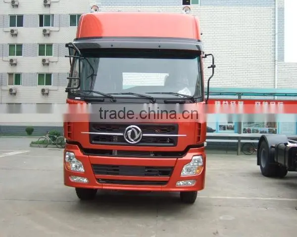Dongfeng DFL4251A 6x4 Truck Tractor CX9 photo-2