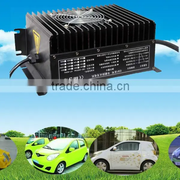 Portable 12V150AH Car Battery Charger/Electric Car Portable Battery Charger