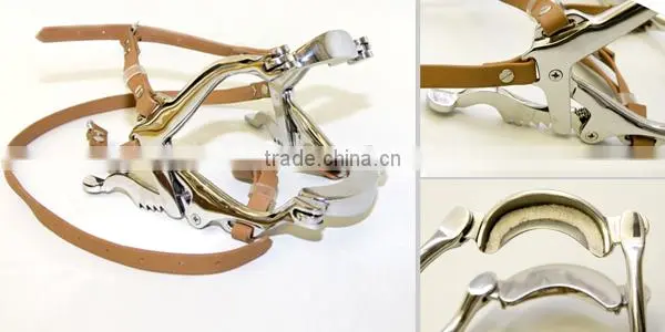 Horse Mouth Gag / Speculum - Equine Dental Speculum (High Quality)