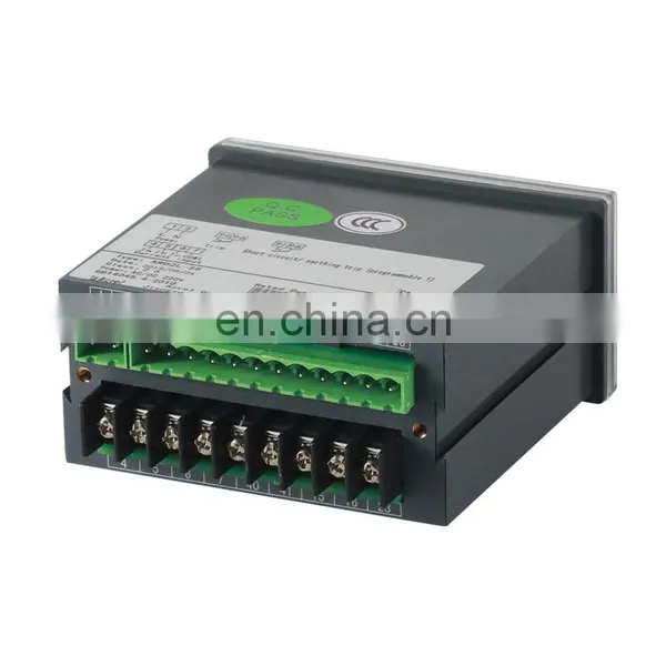 Acel ARD2L-25 Smart Motor Protector With LCD Display With Phase Faliure Protection photo-3
