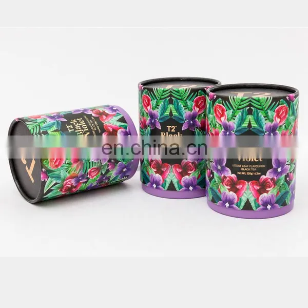Custom Luxury Bio-degradable Tea Package Box Tea Gift Package photo-2
