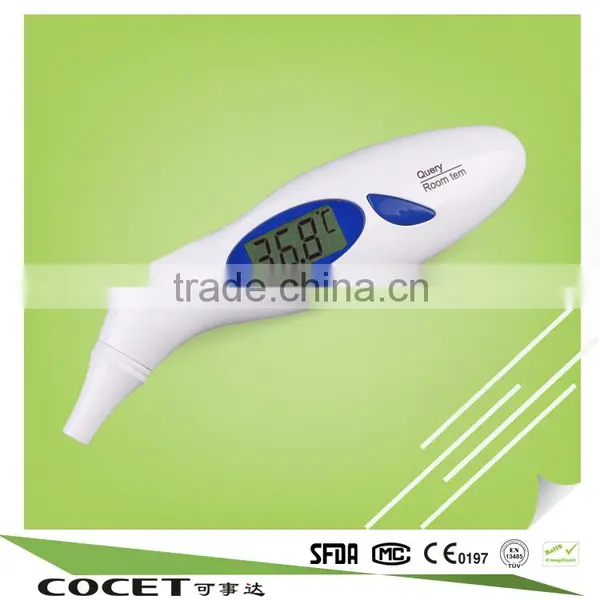 COCET Best Professional of Large Infrared Ear Thermometer With Rapid Test photo-2