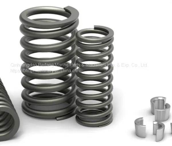 Suitable for MAN Four Stroke Spare Parts MAN 32/40 VALVE SPRING photo-2