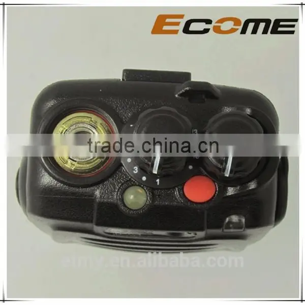 Own Brand Wholesale Long Range Walkie Talkie IP66 Ecome ET-558 photo-5