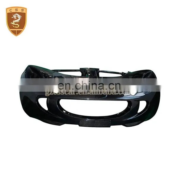 Best Quality Carbon Fiber Car Bumper Front for Lotus Elise 2004-2010 photo-5