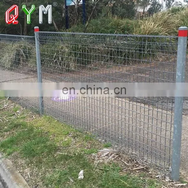 Brc Fence Galvanized Garden Roll Top Welded Fence photo-4