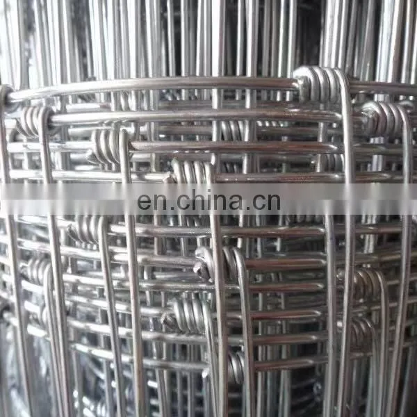3mm Farm Fence / Cattle Fence Netting / Grassland Fence photo-4
