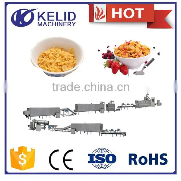 New Condition High Quality Corn Flakes Production Process photo-5