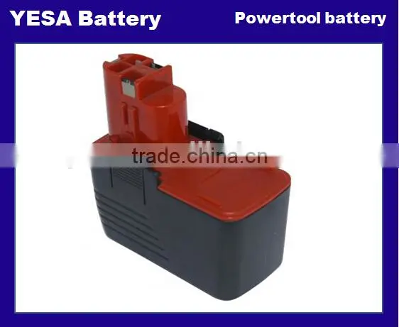 14.4V Ni-cd Ni-MH Batteries 2 607 335 160 BAT015 Power Tool Battery for Bosch photo-4