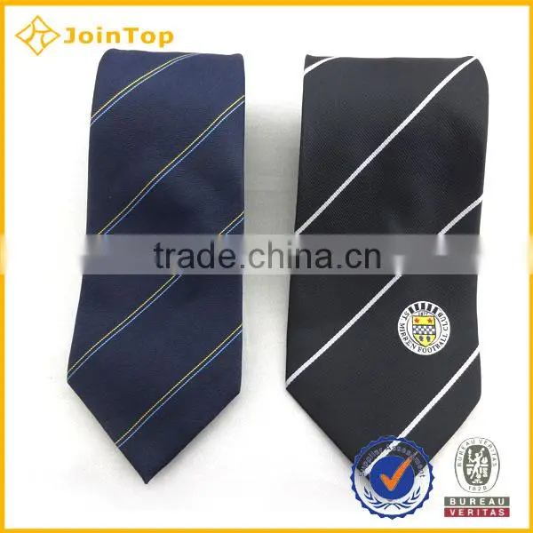 Pure Silk Ties Custom Design Promotional Businessman Tie photo-2
