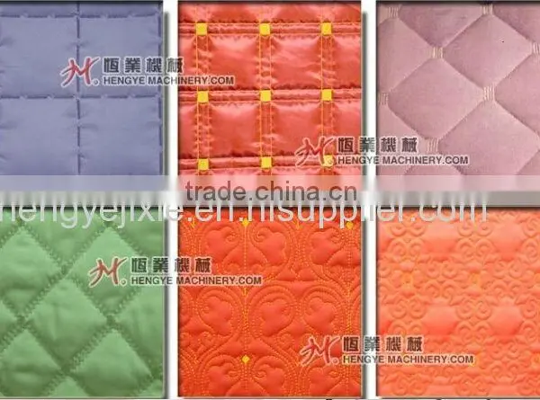 Computerized Lock Stitch Multi-needle Quilting Machine photo-3