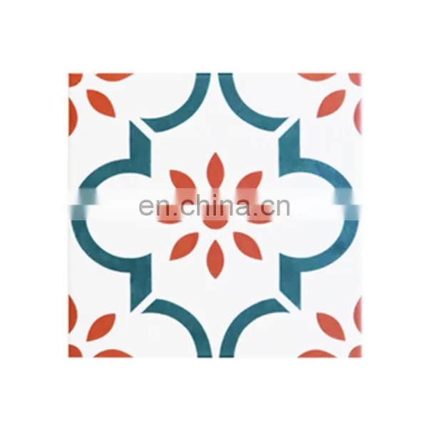 Nordic Contracted Style All-porcelain Parquet Kitchen Terrace Tile Bathroom photo-5
