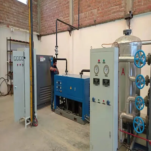 Продается кислородный генератор типа KZO-30