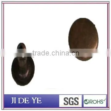 High Quality Mushroom Double Head Rivet