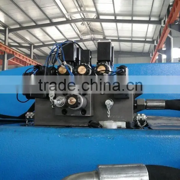 Used Hydraulic Press Brake photo-6