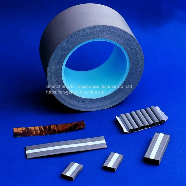 Conductive Fiber Cloth Adhesive Tape
