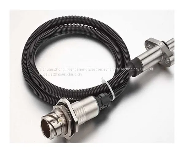 High Quality Locomotive Parts Train Parts Railway Speed Sensor