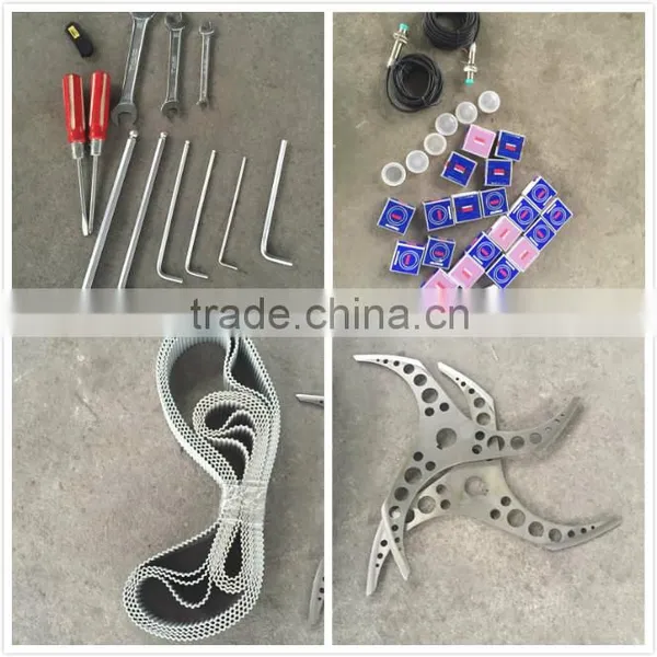 Sausage Tyings Cutter Machine photo-3