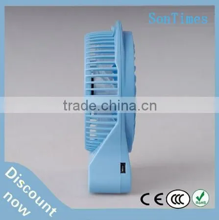Rechargeable Axial Air Computer/usb Mini dc Brushless Mist Cooling Fan12volt photo-2