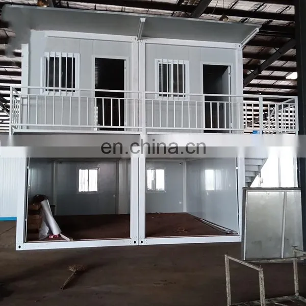 High Quality China Cheap Homes Prefab Houses Luxury Container South Africa Easy Assemble Prefab Homes House for Sale photo-2