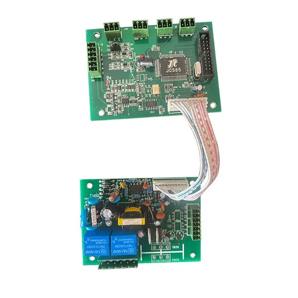 Bernard Electric Actuator Circuit Board JC585 Actuator Accessories Logic Control Board Drive Board Adjustment Board photo-2