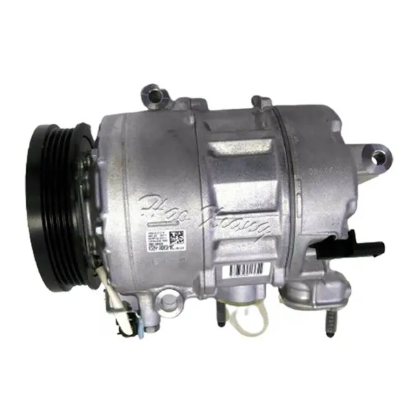 Haoxiang Hybrid Air Con Pump Auto Air Conditioner Compressor K2GH-19D629 For Ford Edge 2.0L 2019-2020 photo-5