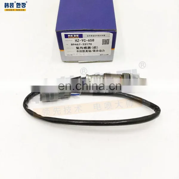 89467-0E060 89467-33170 Front O2 Oxygen Sensor for Toyota Lexus photo-4