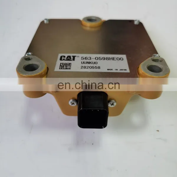 CONSTRUCTION MACHINERY PARTS C4.4 C7.1 C13 C9.3 C15 ENGINE CONTROLLER 510-9643 563-0598 photo-2