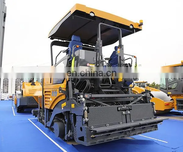 Max Paving Width 6m Road Asphalt Paver Finisher RP605 With EURO III Engine photo-3