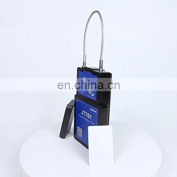 Safe and Accurate Container Cargo Locking and Real-time GPS Tracking ECTS GPS Locking Seal photo-2