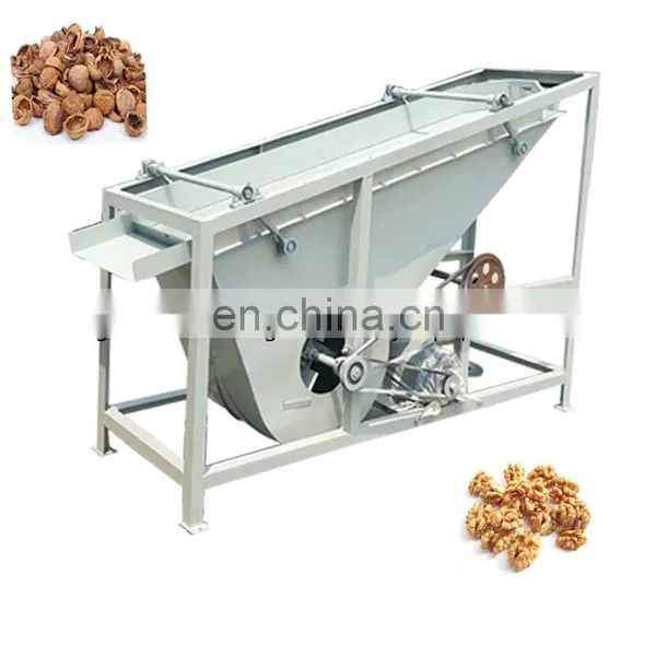 Low Price Walnut Shell and Kernel Separator Machine Nut Vibration Sieve Price photo-5