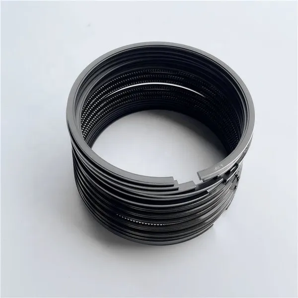 HOWO Parts WD615 Diesel Engine Two Valve/ Four Valve 66mm Piston Ring 612600030051