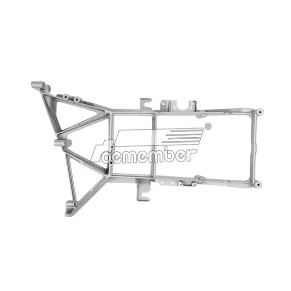OE Member Headlamp Support Bracket 1396936 1439348 1862945 Headlamp Frame for DAF photo-3