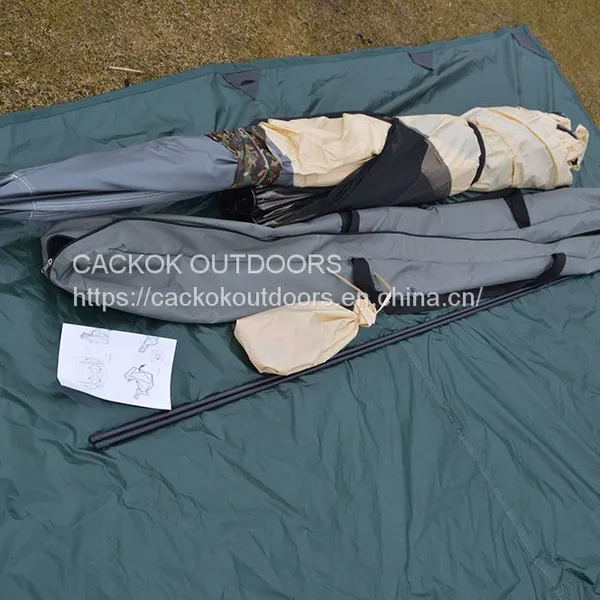 6 Sides Gazebo House Tent photo-5