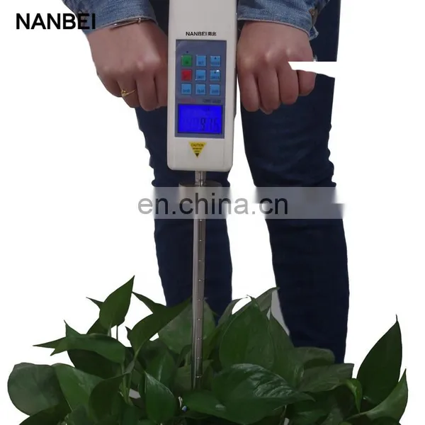 Agriculture Soil Testing Instrument Soil Hardness Tester photo-3