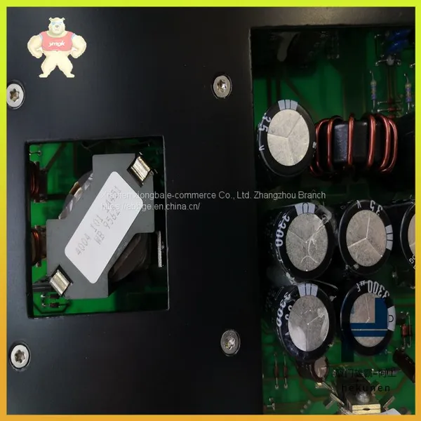 KUC321AE HIEE300698R0001 ABB Excitation Control Module in Stock photo-2