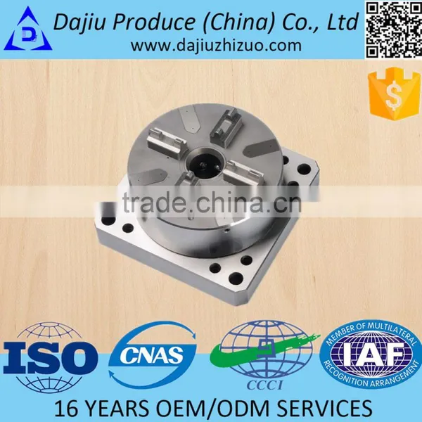 OEM & ODM With ISO Certified Cnc Tool Holder Parts photo-4