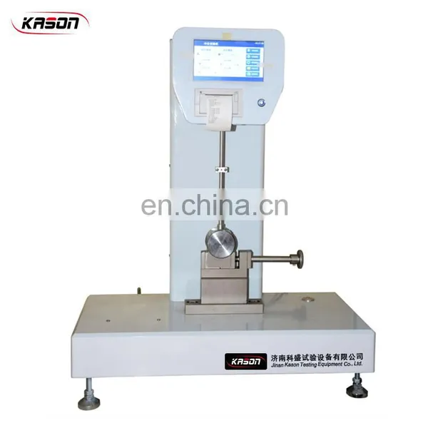 XJJ-50 Dial Display Plastic Charpy Impact Testing Machine photo-3