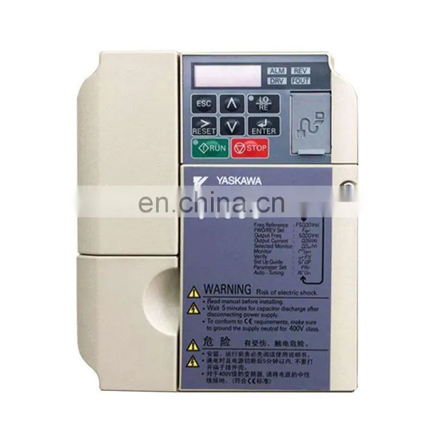 Anchuan V1000 Frequency Converter CIMR-VB4A0002/0004/0005/0007/0009/0011BBA photo-2